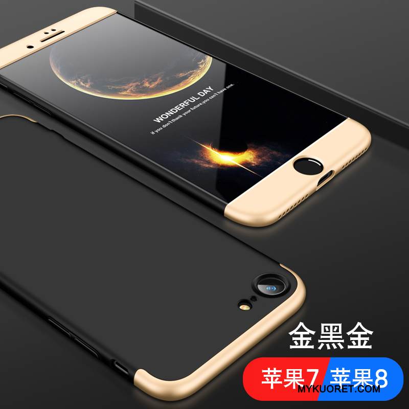 Kuori iPhone 8 Plus Laukut Puhelimen Kuoret Sininen, Kotelo iPhone 8 Plus Suojaus Murtumaton