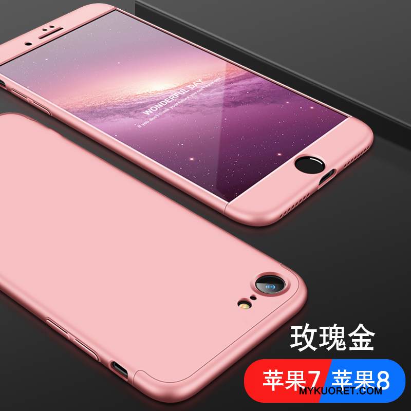 Kuori iPhone 8 Plus Laukut Puhelimen Kuoret Sininen, Kotelo iPhone 8 Plus Suojaus Murtumaton