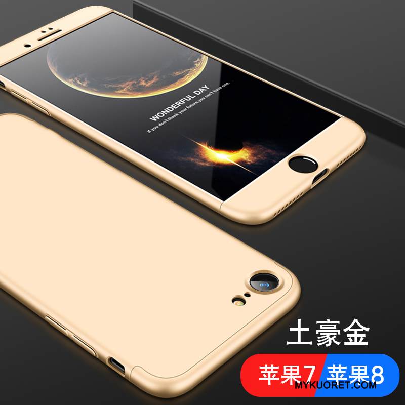 Kuori iPhone 8 Plus Laukut Puhelimen Kuoret Sininen, Kotelo iPhone 8 Plus Suojaus Murtumaton