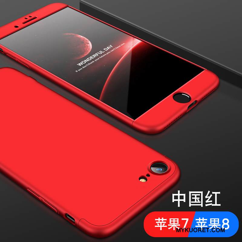 Kuori iPhone 8 Plus Laukut Puhelimen Kuoret Sininen, Kotelo iPhone 8 Plus Suojaus Murtumaton