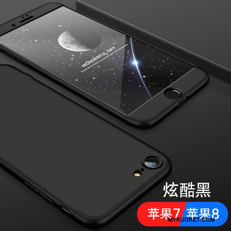 Kuori iPhone 8 Plus Laukut Puhelimen Kuoret Sininen, Kotelo iPhone 8 Plus Suojaus Murtumaton