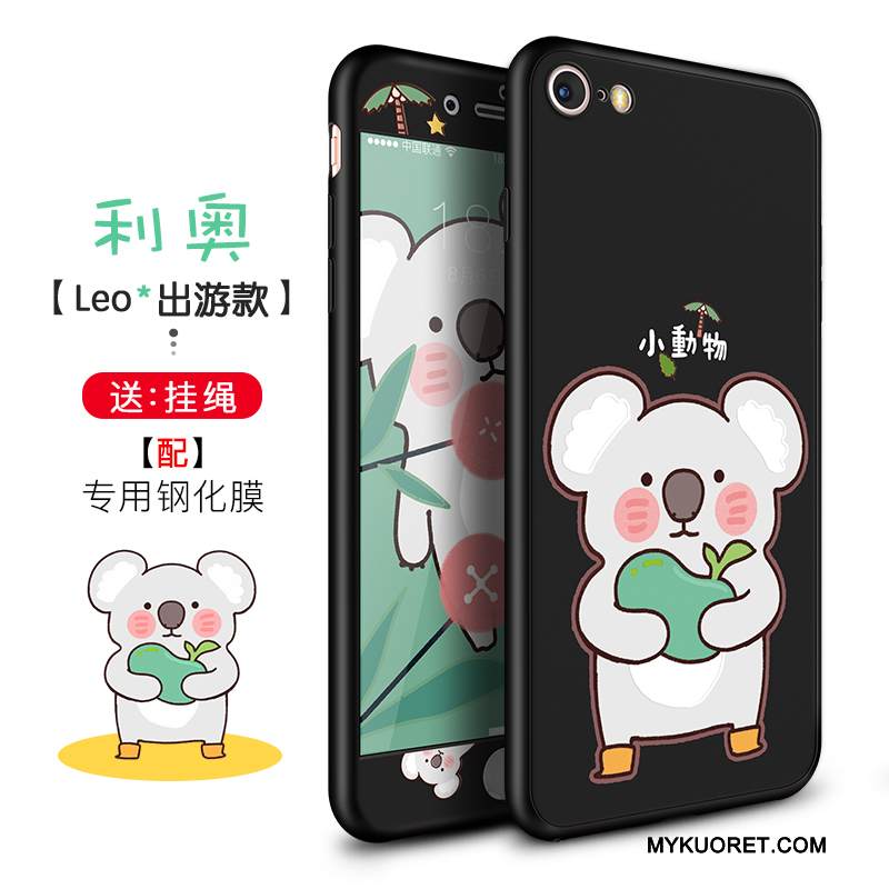 Kuori iPhone 8 Plus Laukut Puhelimen Kuoret Tide-brändi, Kotelo iPhone 8 Plus Silikoni Murtumaton Kissa