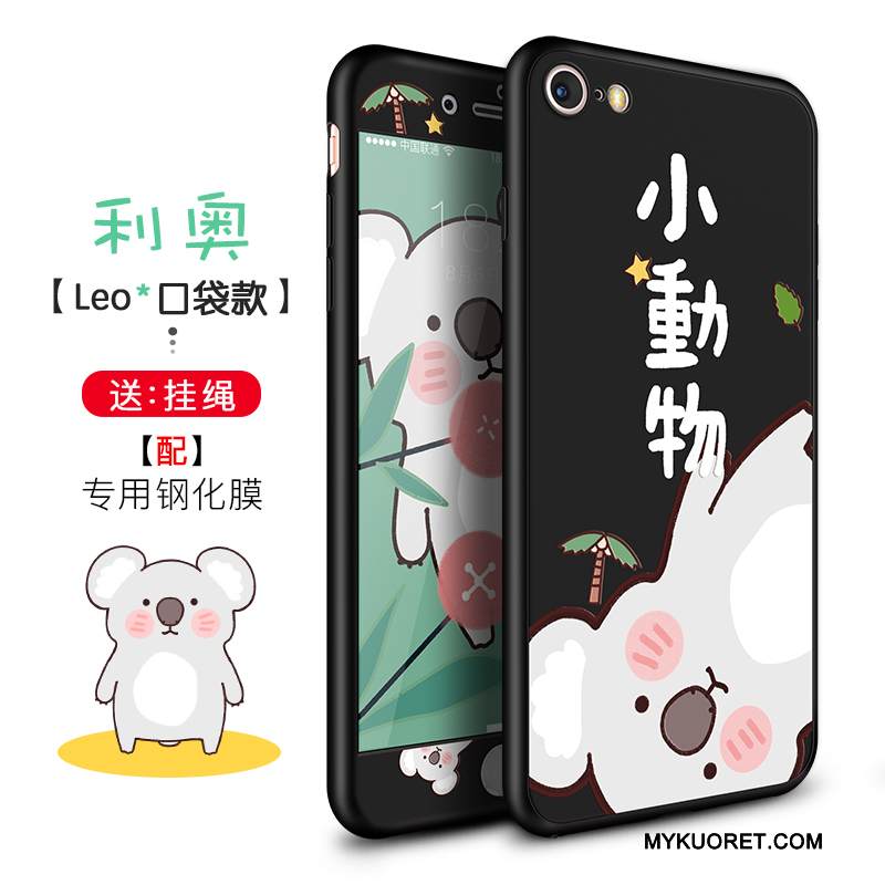 Kuori iPhone 8 Plus Laukut Puhelimen Kuoret Tide-brändi, Kotelo iPhone 8 Plus Silikoni Murtumaton Kissa