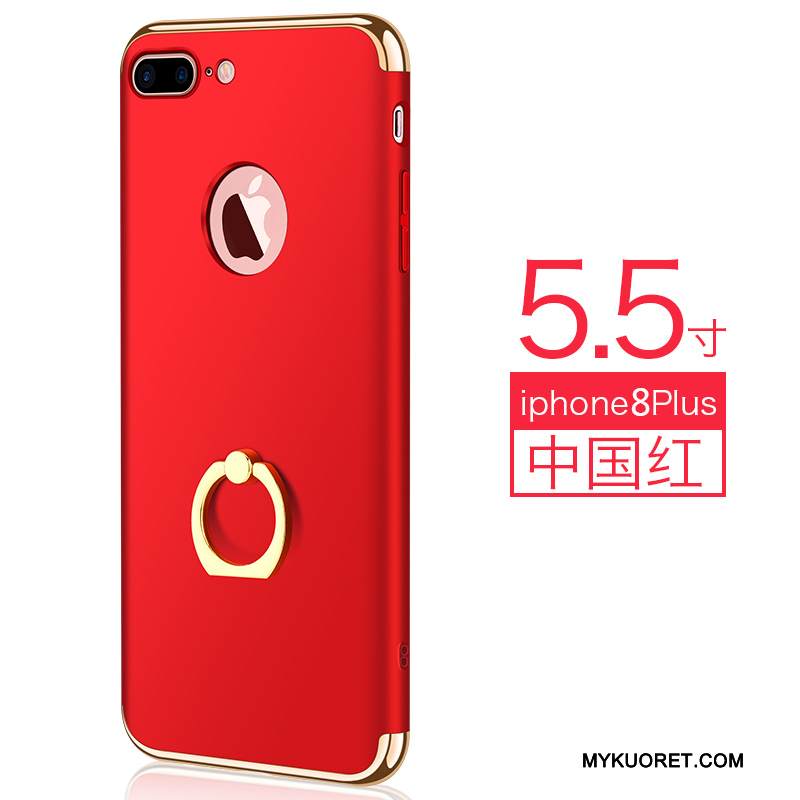 Kuori iPhone 8 Plus Laukut Ripustettavat Koristeet Puhelimen Kuoret, Kotelo iPhone 8 Plus Pu Tide-brändi