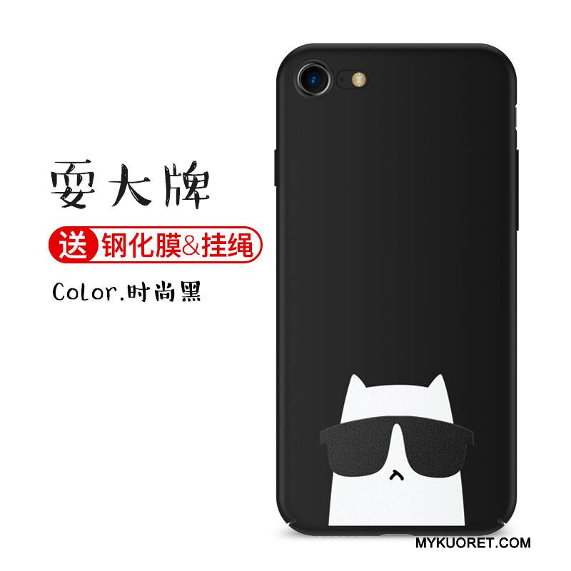 Kuori iPhone 8 Plus Luova Kova Pesty Suede, Kotelo iPhone 8 Plus Keltainen Tide-brändi