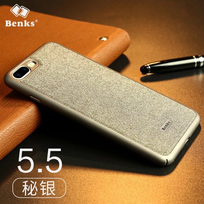 Kuori iPhone 8 Plus Luova Liiketoiminta Harmaa, Kotelo iPhone 8 Plus Tuki Puhelimen Kuoret Magneettinen