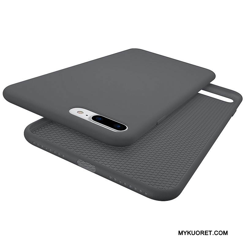 Kuori iPhone 8 Plus Luova Puhelimen Kuoret Persoonallisuus, Kotelo iPhone 8 Plus Silikoni Trendi Uusi