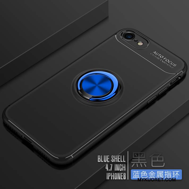 Kuori iPhone 8 Plus Pehmeä Neste Ohut Ultra, Kotelo iPhone 8 Plus Silikoni Trendi Pesty Suede