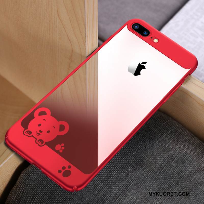 Kuori iPhone 8 Plus Pehmeä Neste Persoonallisuus Uusi, Kotelo iPhone 8 Plus Luova Murtumaton Puhelimen Kuoret