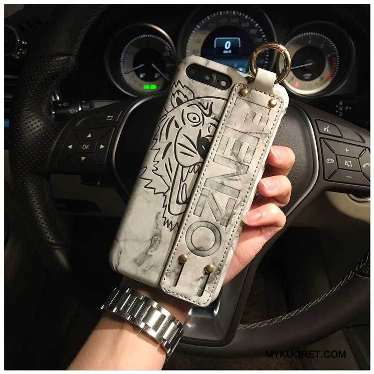 Kuori iPhone 8 Plus Suojaus Jauhe Rakastunut, Kotelo iPhone 8 Plus Ohut Puhelimen Kuoret