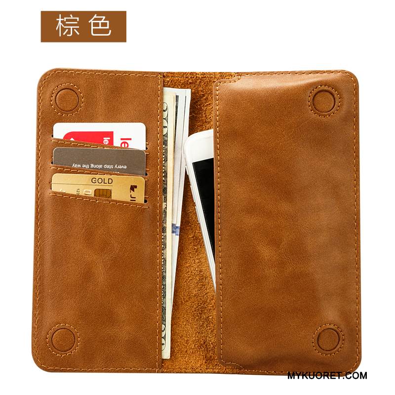 Kuori iPhone 8 Plus Suojaus Khaki Uusi, Kotelo iPhone 8 Plus Nahka Punainen Puhelimen Kuoret