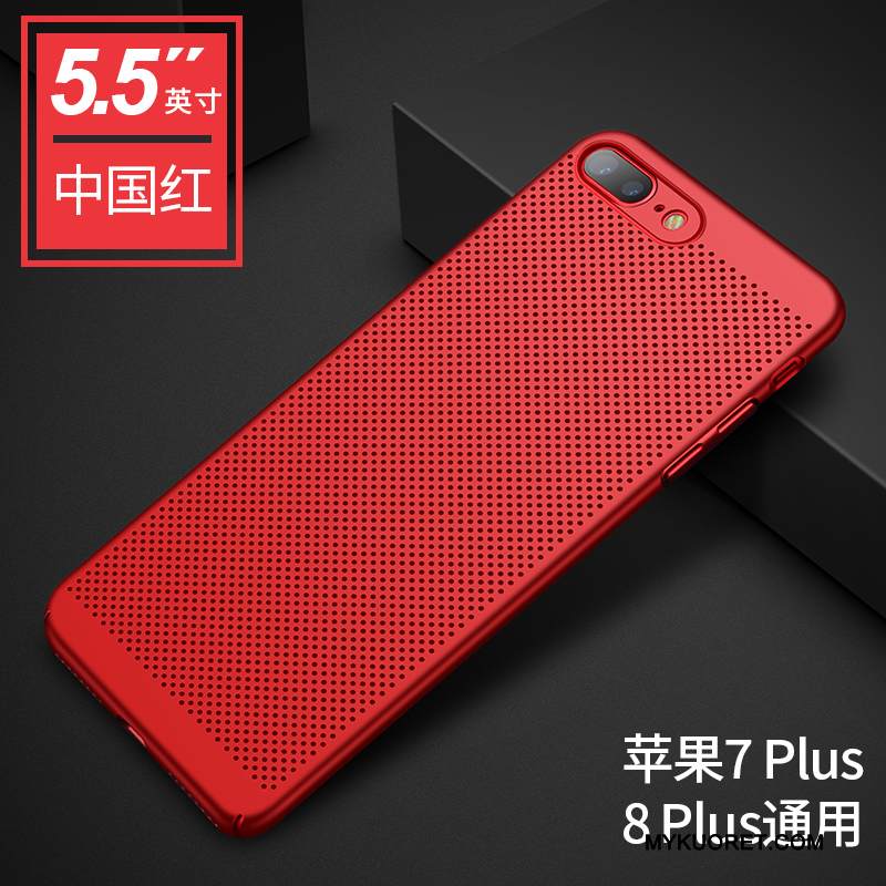 Kuori iPhone 8 Plus Suojaus Pesty Suede Musta, Kotelo iPhone 8 Plus Säteilevä Ohut