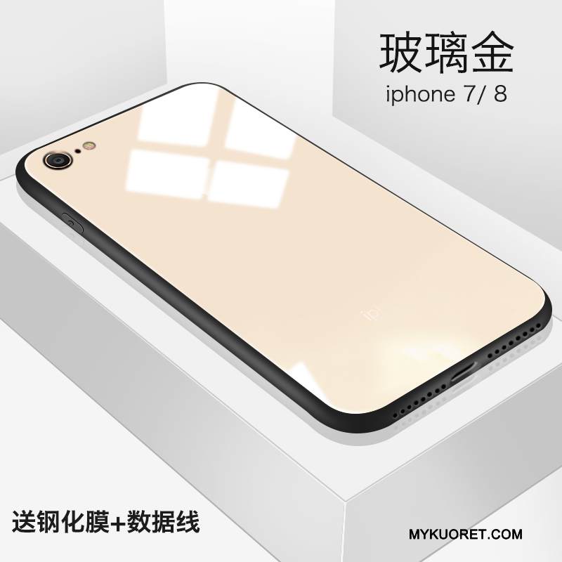 Kuori iPhone 8 Trendi Punainen, Kotelo iPhone 8 Jauhe Puhelimen Kuoret