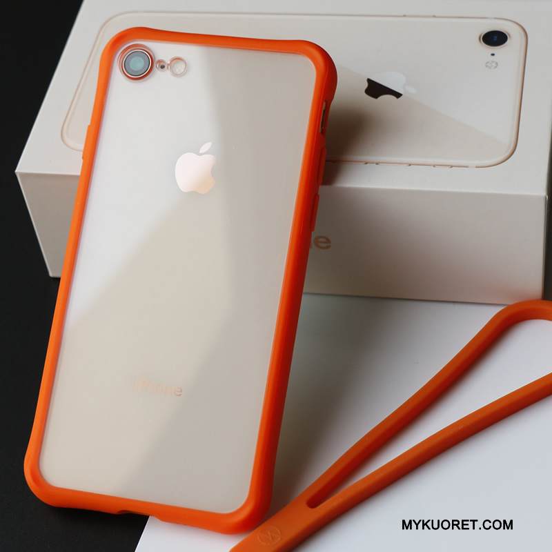 Kuori iPhone 8 Vihreä Murtumaton, Kotelo iPhone 8 Puhelimen Kuoret