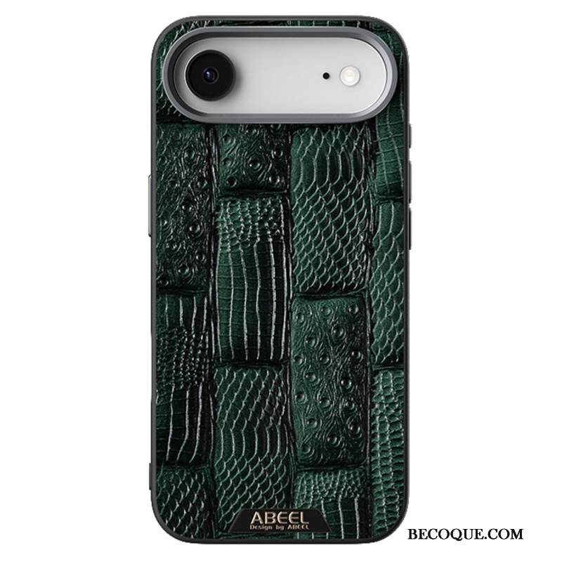 Kuori iPhone Air Abeel Teksturoitu Magsafe-yhteensopiva