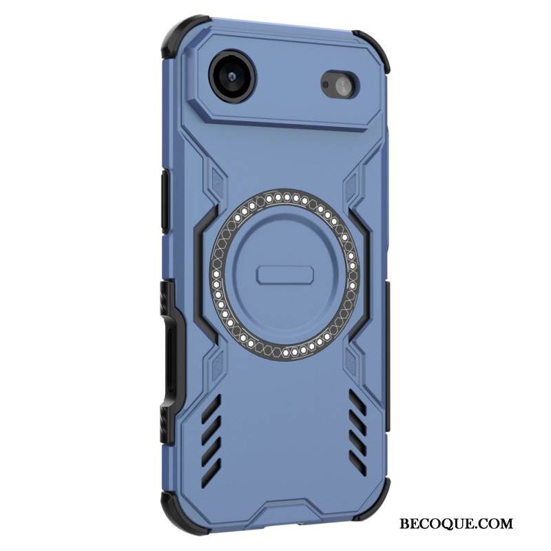 Kuori iPhone Air Erittäin Kestävä Magneettinen Ja Lämmönpoistokestävä