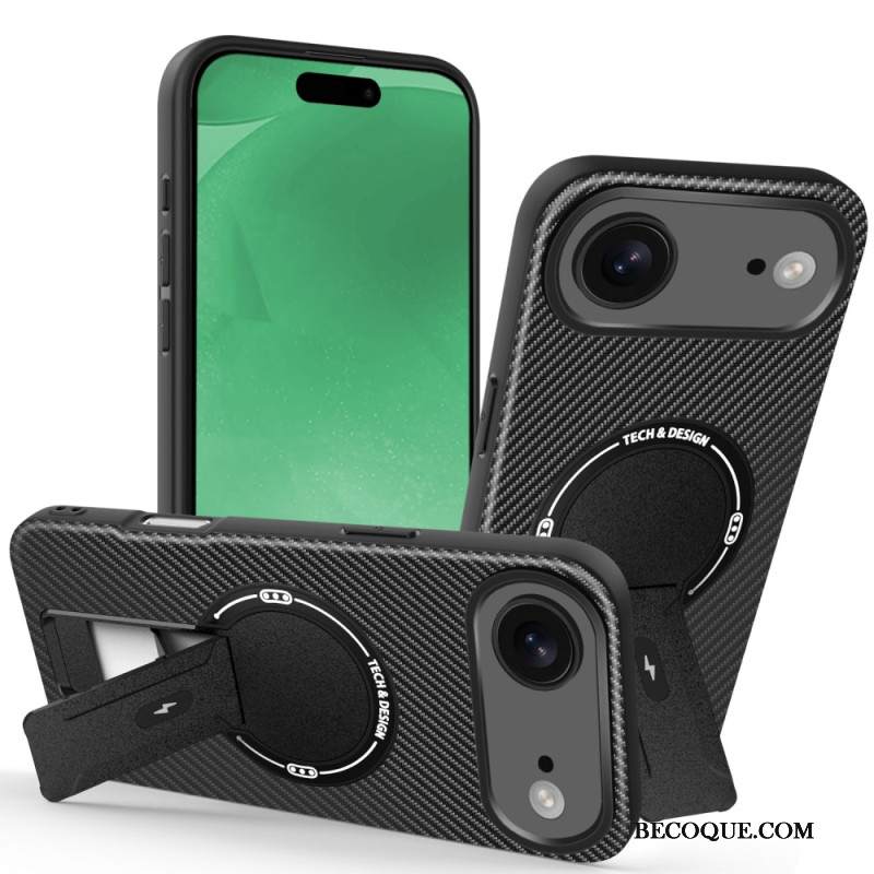 Kuori iPhone Air Hybridi Jalustalla Suojakuori