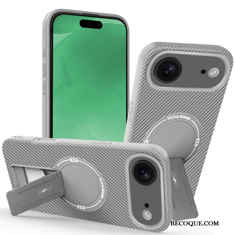 Kuori iPhone Air Hybridi Jalustalla Suojakuori