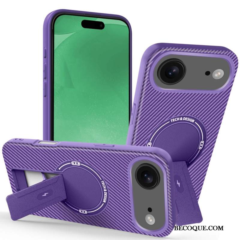 Kuori iPhone Air Hybridi Jalustalla Suojakuori