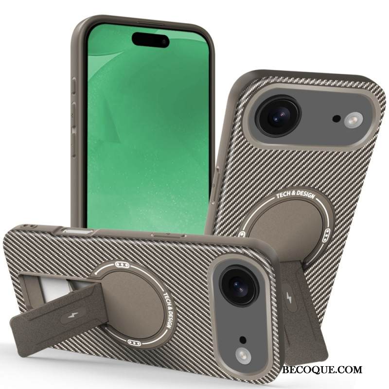 Kuori iPhone Air Hybridi Jalustalla Suojakuori