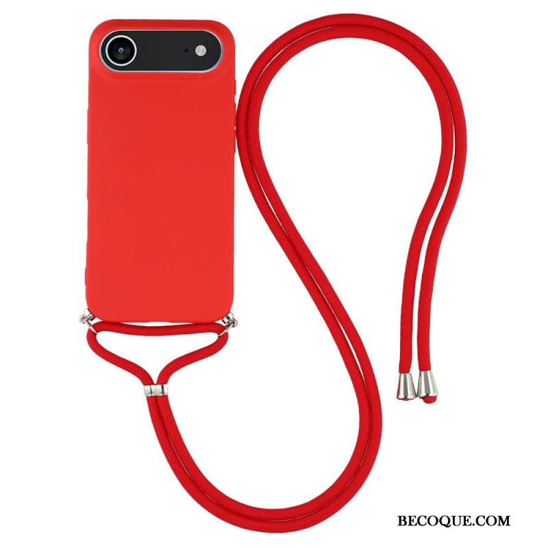 Kuori iPhone Air Klassinen Nauhalla Varustettu Suojakuori