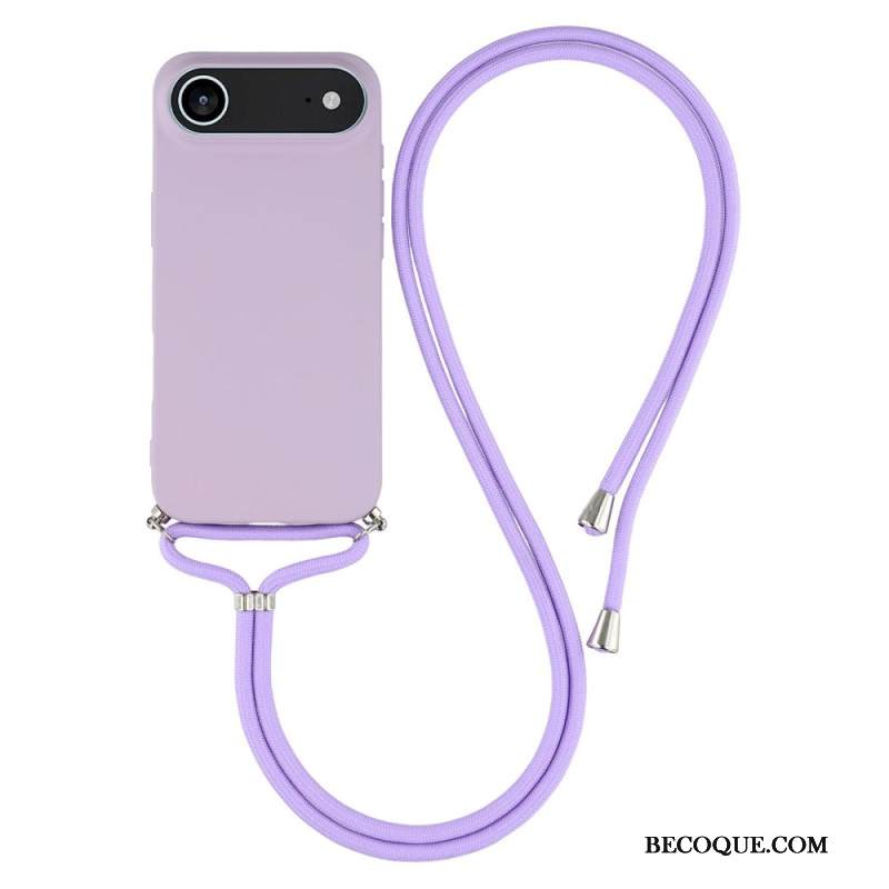 Kuori iPhone Air Klassinen Nauhalla Varustettu Suojakuori