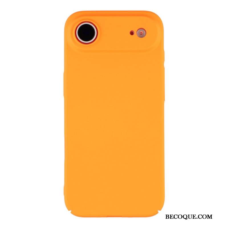 Kuori iPhone Air Kumipintainen Viimeistely