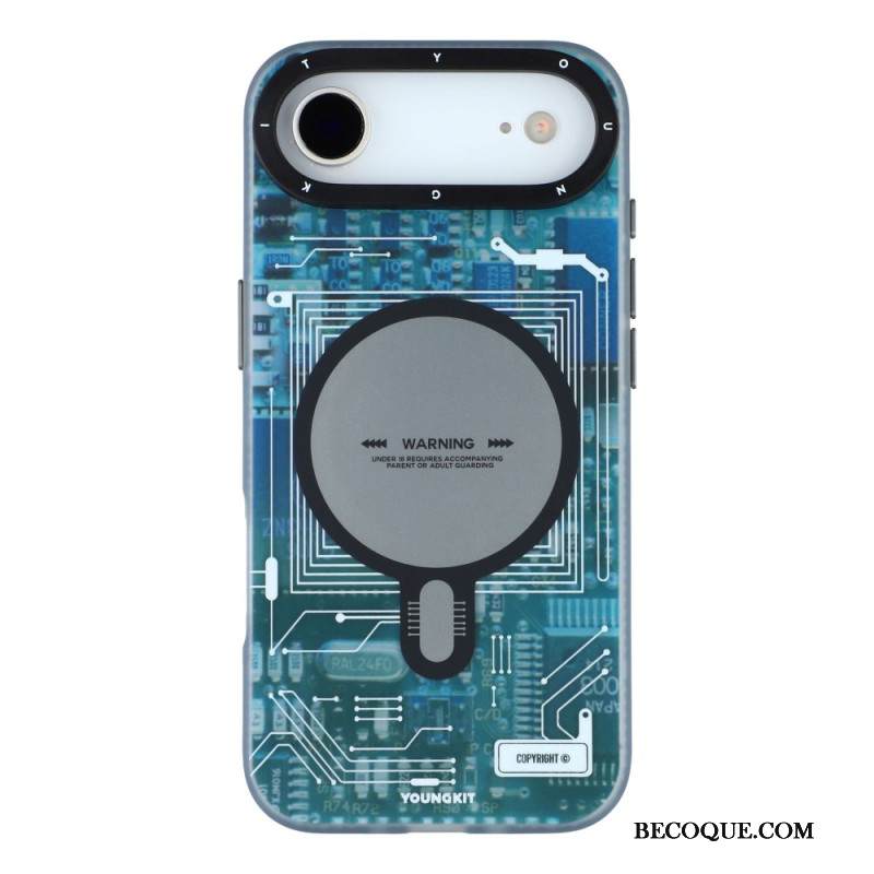 Kuori iPhone Air Magsafe Technology -sarja Youngkit