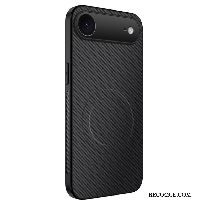 Kuori iPhone Air Magsafe-hiilikuituhiukkasten Hienous