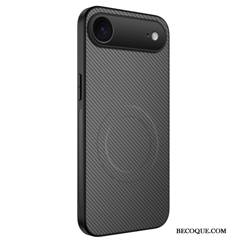 Kuori iPhone Air Magsafe-hiilikuituhiukkasten Hienous