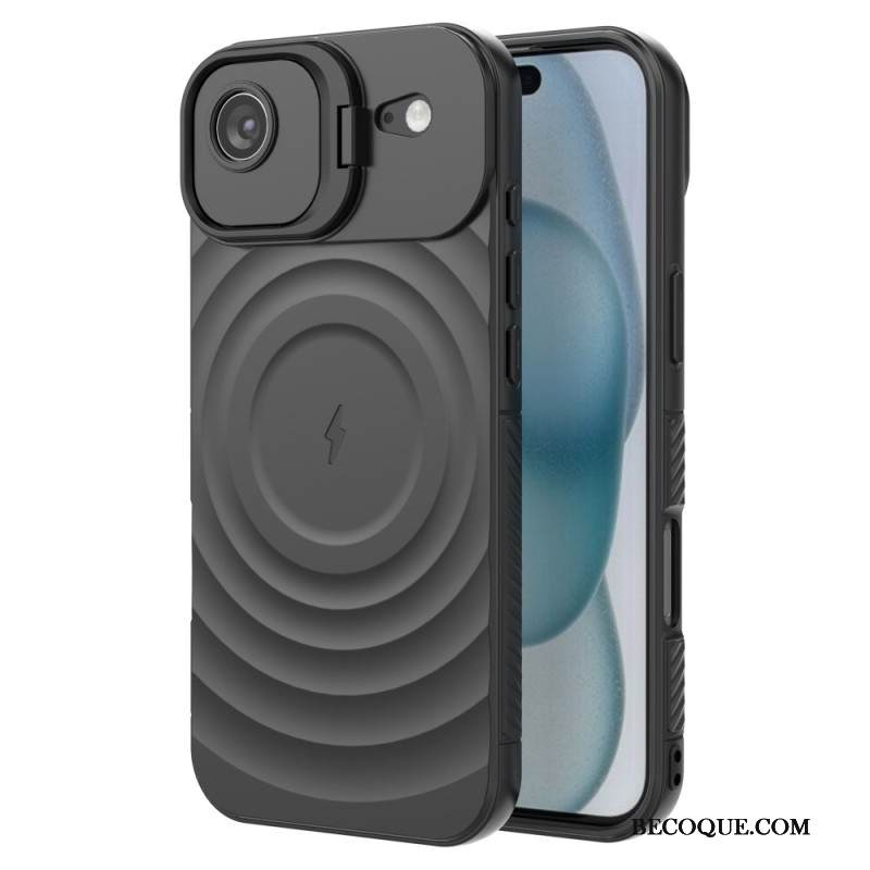 Kuori iPhone Air Magsafe-tuki Ja Yhteensopiva Suojakuori