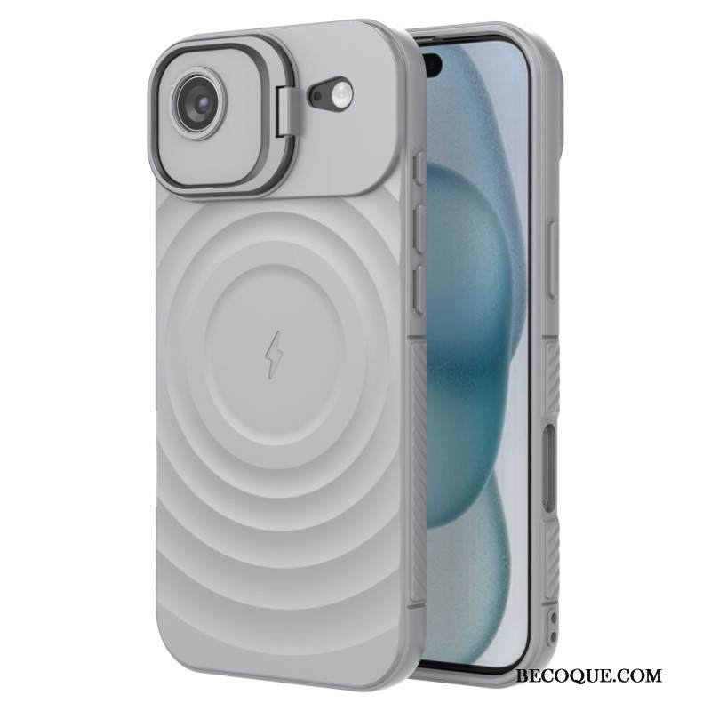 Kuori iPhone Air Magsafe-tuki Ja Yhteensopiva Suojakuori