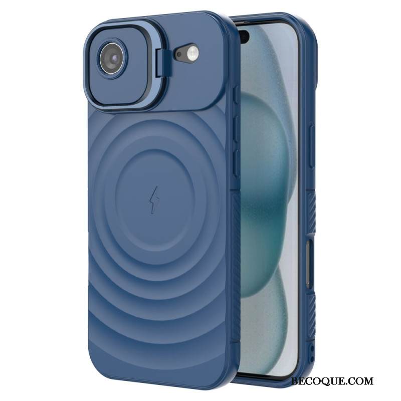 Kuori iPhone Air Magsafe-tuki Ja Yhteensopiva Suojakuori