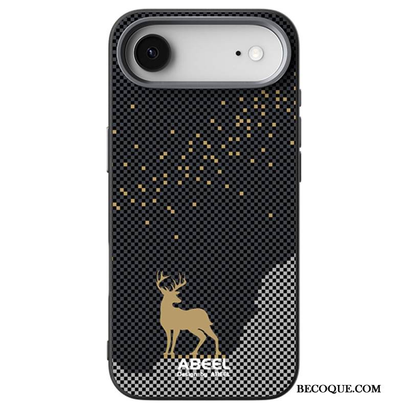 Kuori iPhone Air Magsafe-yhteensopiva Abeel-kuvio