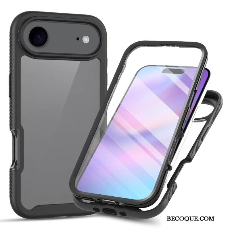 Kuori iPhone Air Puskuri Ja Näytönsuoja