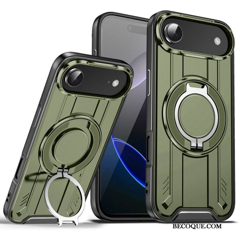 Kuori iPhone Air Pyörivä Jalusta Ja Magsafe-yhteensopiva