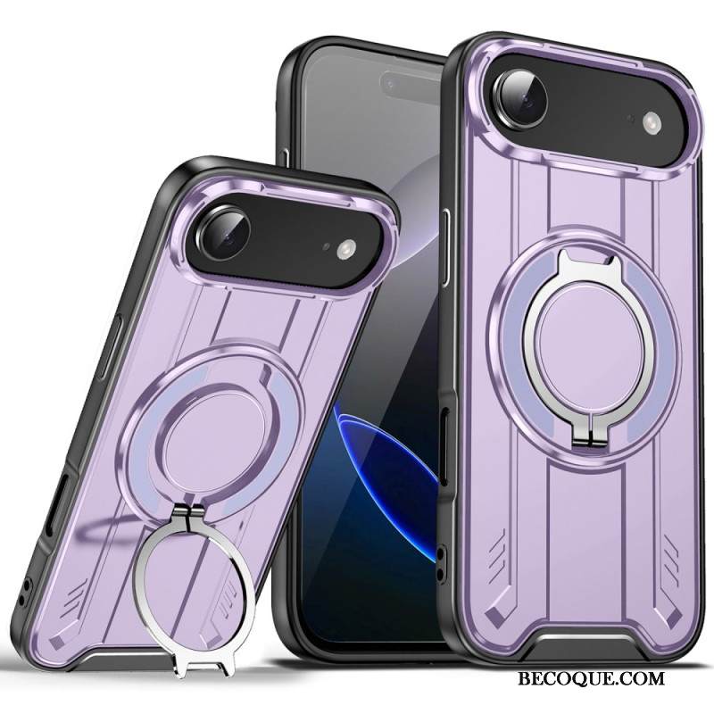 Kuori iPhone Air Pyörivä Jalusta Ja Magsafe-yhteensopiva