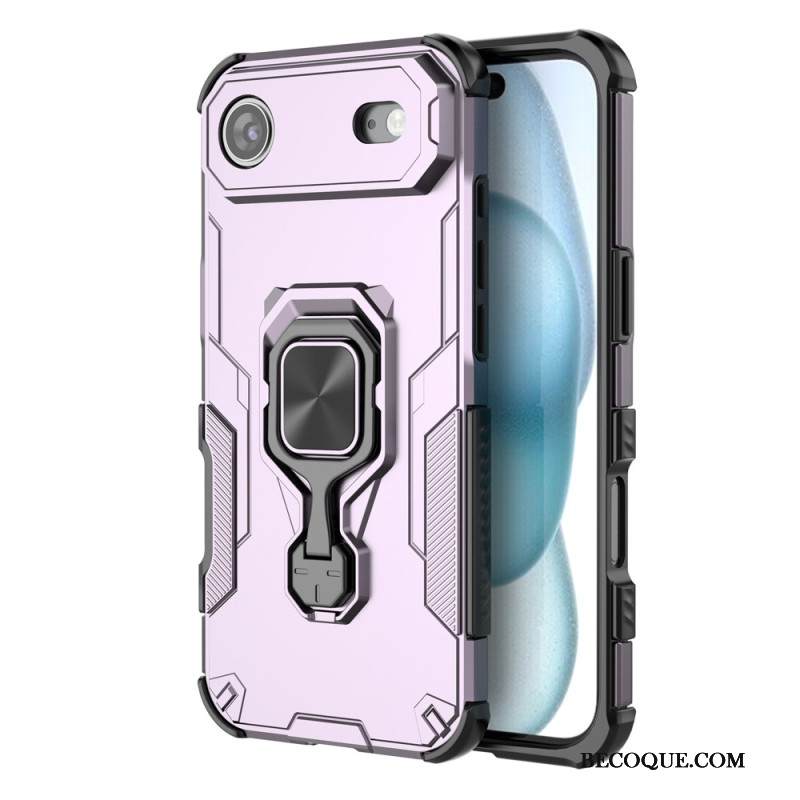 Kuori iPhone Air Sormuskotelo Pyörivällä Jalustalla