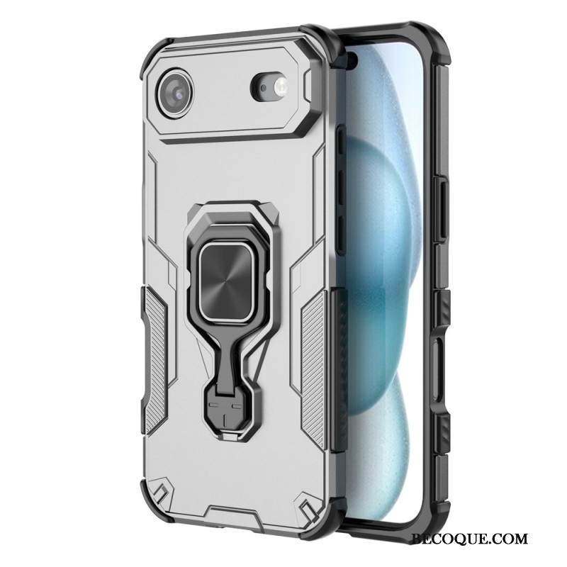 Kuori iPhone Air Sormuskotelo Pyörivällä Jalustalla