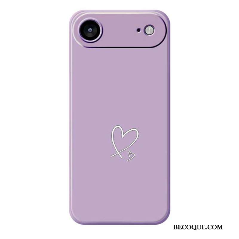 Kuori iPhone Air Sydän