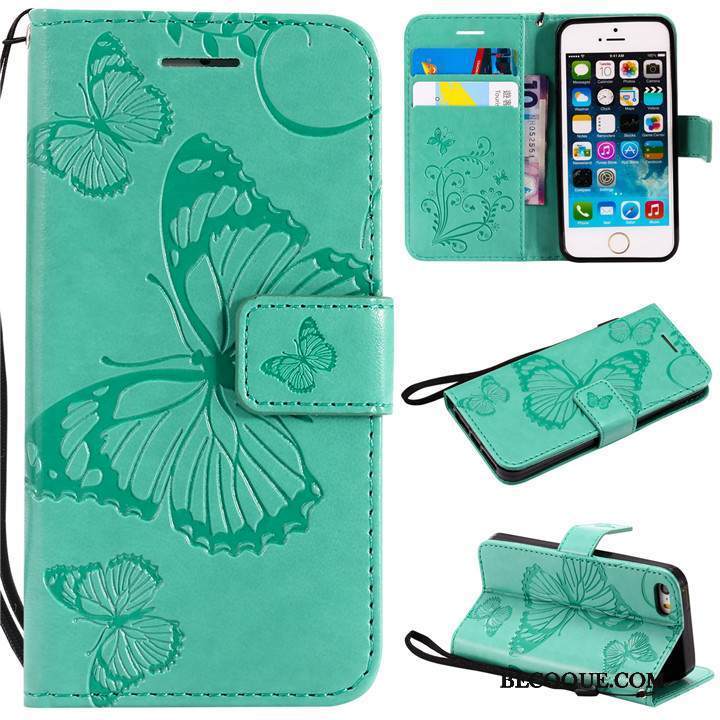 Kuori iPhone Se 2020 Laukut Puhelimen Kuoret Vihreä, Kotelo iPhone Se 2020 Kuoret