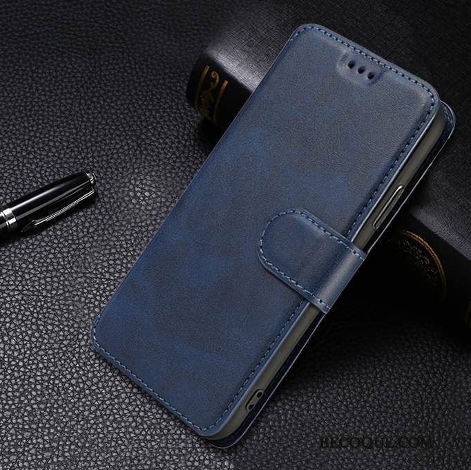 Kuori iPhone Se 2020 Nahka Niitti Kortti, Kotelo iPhone Se 2020 Kuoret Ultra Murtumaton