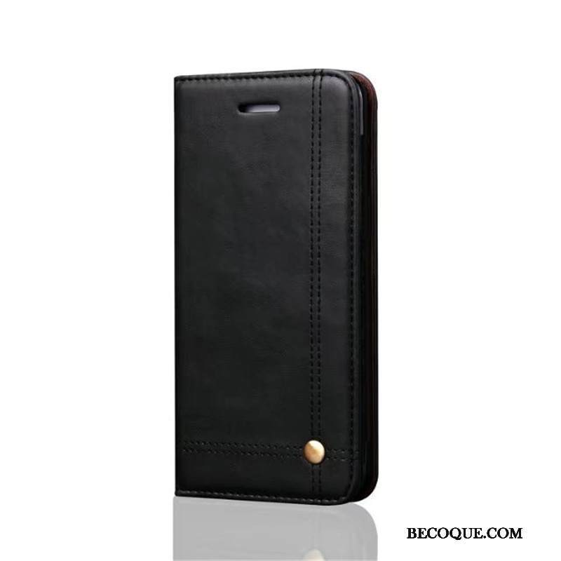 Kuori iPhone Se 2020 Nahka Uusi Murtumaton, Kotelo iPhone Se 2020 Kuoret Puhelimen Kuoret Liiketoiminta