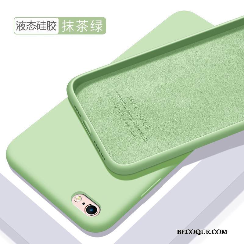 Kuori iPhone Se 2020 Silikoni Puhelimen Kuoret Kiinteä Väri, Kotelo iPhone Se 2020 Suojaus Murtumaton Pesty Suede