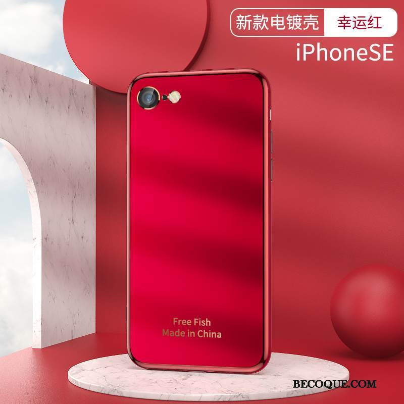 Kuori iPhone Se 2020 Silikoni Vihreä Uusi, Kotelo iPhone Se 2020 Luova Ultra Persoonallisuus