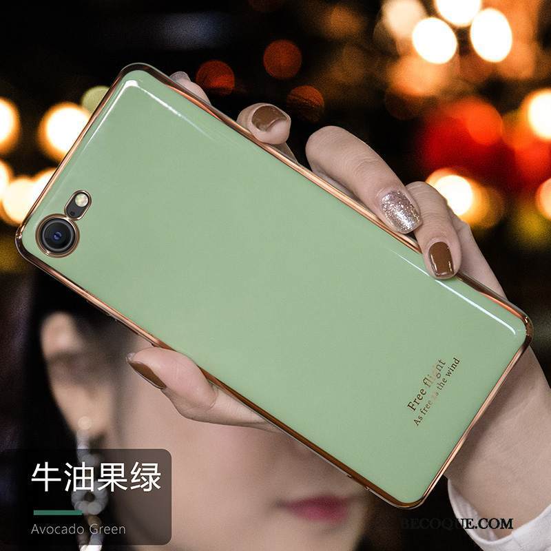 Kuori iPhone Se 2020 Suojaus Harmaa Murtumaton, Kotelo iPhone Se 2020 Pehmeä Neste Lehmä Ultra