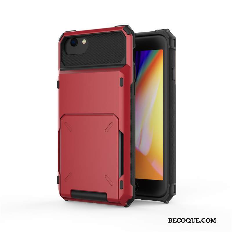 Kuori iPhone Se 2020 Suojaus Violetti Uusi, Kotelo iPhone Se 2020 Kuoret Kortti Puhelimen Kuoret