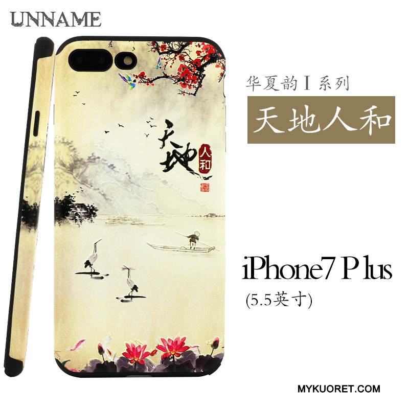 Kuori iPhone Se Kohokuviointi Keltainen Puhelimen Kuoret, Kotelo iPhone Se Laukut