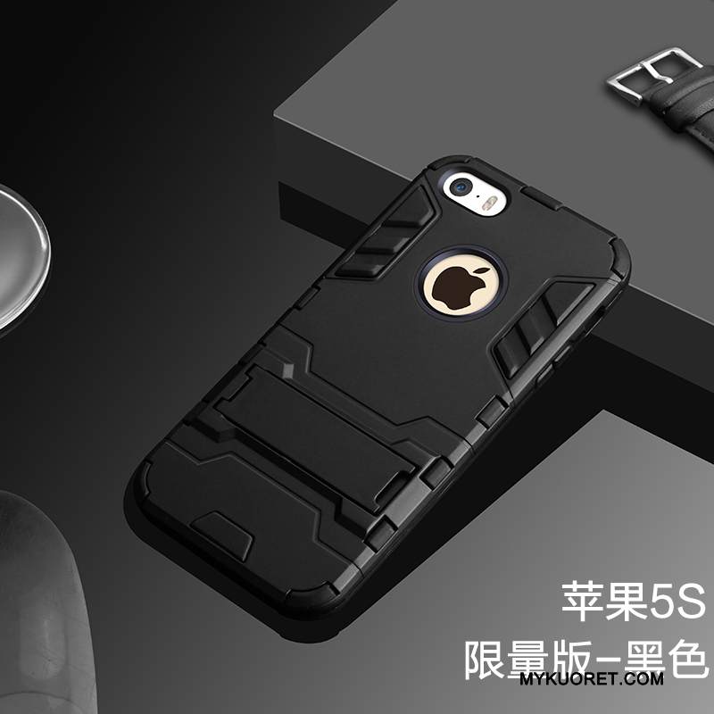 Kuori iPhone Se Laukut Murtumaton Sininen, Kotelo iPhone Se Silikoni Pesty Suede Puhelimen Kuoret