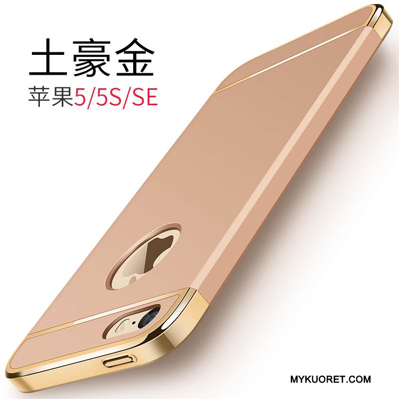 Kuori iPhone Se Laukut Musta Pesty Suede, Kotelo iPhone Se Suojaus Puhelimen Kuoret Murtumaton